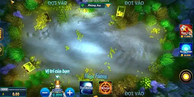 Bá chủ đại dương 3D là gì