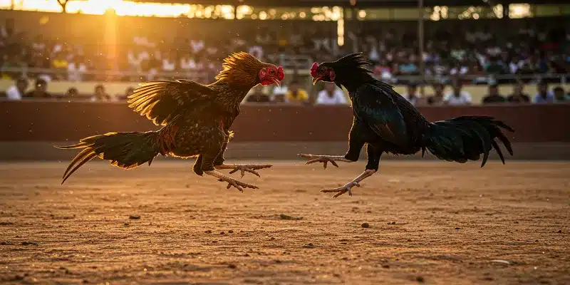 Bí quyết chơi đá gà C1 tại EV88 giúp bạn thắng lớn