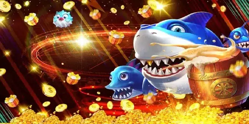 Cách chơi bắn cá mod trên EV88