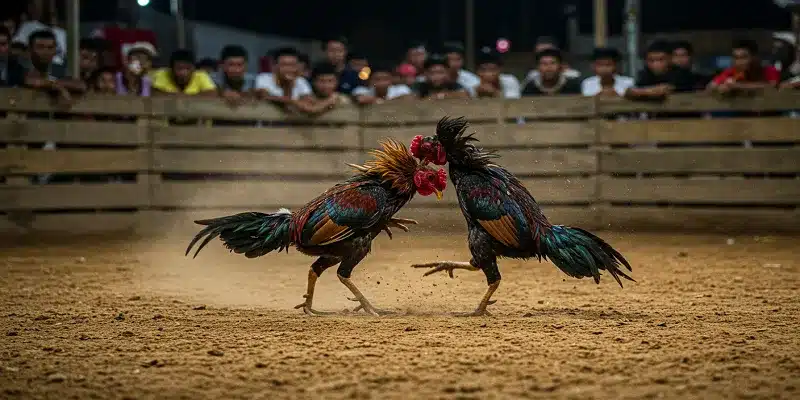 Đá gà cựa sắt là gì Môn cá cược đầy kịch tính khiến game thủ mê mẩn