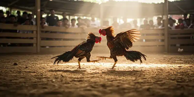 Hướng dẫn chi tiết cách chơi đá gà C1 tại EV88 từ A đến Z