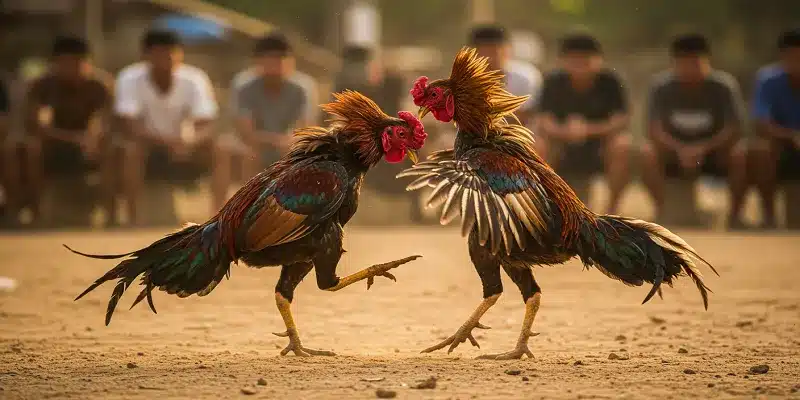 Kinh nghiệm chơi đá gà cựa sắt tại EV88 giúp tăng tỷ lệ thắng