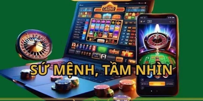 Sứ mệnh phát triển tương lai EV88